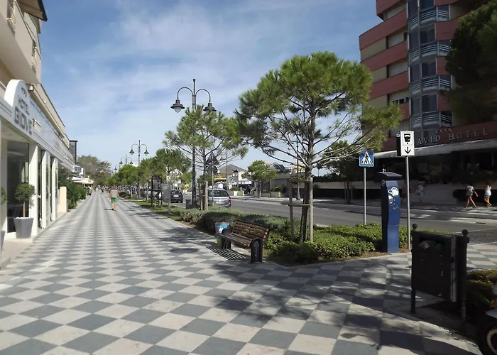 Szálloda Atmosfere Cesenatico